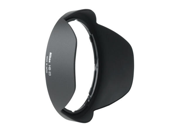 Nikon HB-23 solblender Passer til 12-24, 17-35, 18-35 